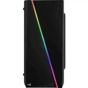 Системный блок iRU Home 520A5GE MT, AMD Ryzen 5 5600G / 8 ГБ DDR4 / 512 ГБ SSD / AMD Radeon Graphics / Без ОС, черный (1901186)