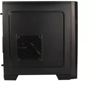 Системный блок iRU Home 520A5GE MT, AMD Ryzen 5 5600G / 8 ГБ DDR4 / 512 ГБ SSD / AMD Radeon Graphics / Без ОС, черный (1901186)