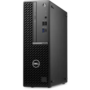 Системный блок Dell Optiplex 7020 SFF, Intel Core i3-14100 / 8 ГБ DDR5 / 256 ГБ SSD / Intel UHD Graphics / Windows 11 Pro / Клавиатура, мышь, черный (7020S-3861)