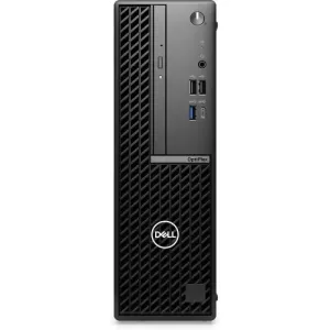 Системный блок Dell Optiplex 7020 SFF, Intel Core i3-14100 / 8 ГБ DDR5 / 256 ГБ SSD / Intel UHD Graphics / Windows 11 Pro / Клавиатура, мышь, черный (7020S-3861)