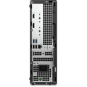 Системный блок Dell Optiplex 7020 SFF, Intel Core i3-14100 / 8 ГБ DDR5 / 256 ГБ SSD / Intel UHD Graphics / Windows 11 Pro / Клавиатура, мышь, черный (7020S-3861)