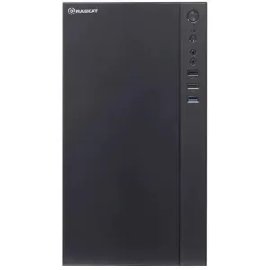 Системный блок Raskat STANDART 500, Intel Core i5-14500 / 32 ГБ DDR4 / 1024 ГБ SSD / Intel UHD Graphics / Без ОС, черный (STANDART500184588)