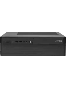 Системный блок MSI Pro DP80 A14, Intel Core i5-14400 / 16 ГБ DDR5 / 512 ГБ SSD / Intel UHD Graphics / Без ОС, черный (9S6-B20821-035)