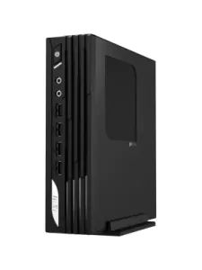Мини-ПК MSI PRO DP21 14M-1055XRU, Intel Core i5-14400 / 8 ГБ DDR5 / 512 ГБ SSD / Intel UHD Graphics / Без ОС, черный (9S6-B0A431-1055)