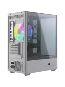 Системный блок Teclast G03, Intel Core i7-14700F / 32 ГБ DDR5 / 1024 ГБ SSD / NVIDIA GeForce RTX 5070 Ti (12 Гб) / Windows 11 Pro, белый (G03 14700F32G1T5070TWKRU)