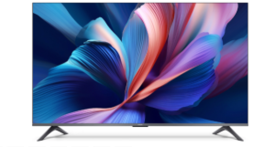 Телевизор Xiaomi TV A Pro 43" 2026 (L43MB-APRU) Black (Черный)