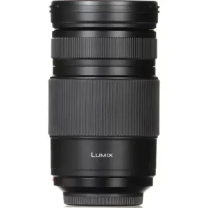 Объектив Panasonic 100-300mm f/4.0-5.6 II O.I.S. Lumix G Vario (H-FSA100300), черный