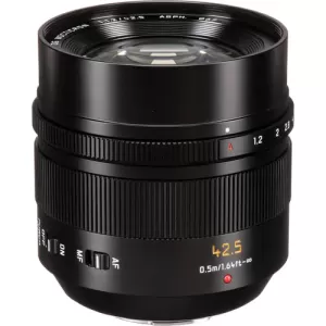 Объектив Panasonic Nocticron 42.5mm f/1.2 Asph DG O.I.S. (H-NS043)