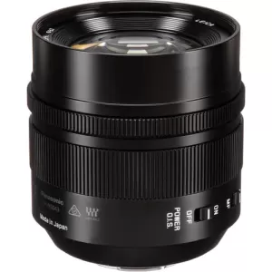 Объектив Panasonic Nocticron 42.5mm f/1.2 Asph DG O.I.S. (H-NS043)