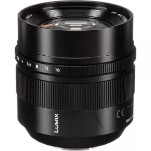 Объектив Panasonic Nocticron 42.5mm f/1.2 Asph DG O.I.S. (H-NS043)