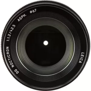 Объектив Panasonic Nocticron 42.5mm f/1.2 Asph DG O.I.S. (H-NS043)