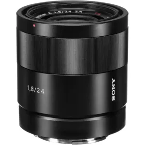 Объектив Sony Sonnar T* E 24mm f/1.8 ZA