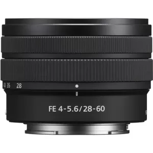 Объектив Sony FE 28–60 мм f/4–5.6
