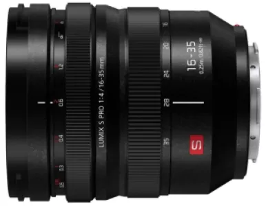 Объектив Panasonic S PRO 16-35mm f/4, (L-Mount)