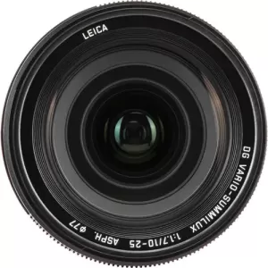 Объектив Panasonic Leica DG Vario Summilux 10-25mm f/1.7 (H-X1025E)