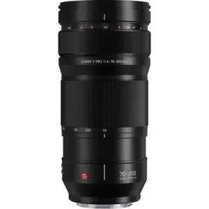 Объектив Panasonic 70-200mm f/4.0 OIS S Pro (R70200E)