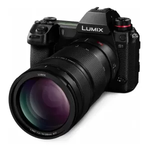 Объектив Panasonic 70-200mm f/4.0 OIS S Pro (R70200E)