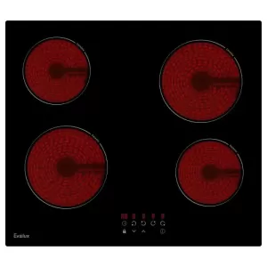 Электрическая варочная панель EVELUX HEV 640 B