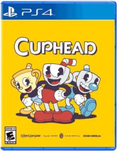 Игра для PS4 Cuphead (Русские субтитры)