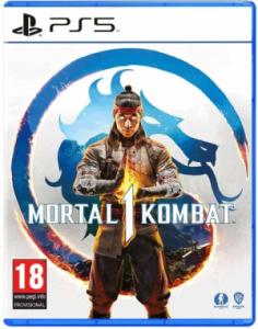 Игра для PS5 Mortal Kombat 1 (Русские субтитры)