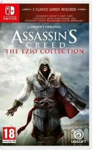Игра Assassin's Creed: The Ezio Collection для Nintendo Switch (Русская версия)