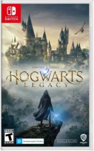 Игра Hogwarts Legacy для Nintendo Switch (Русские субтитры)