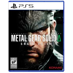 Игра для PS5 Metal Gear Solid: Snake Eater (Русские субтитры)