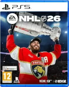 Игра для PS5 NHL 26 (Английская версия)