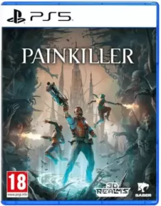 Игра для PS5 Painkiller (Русские субтитры)