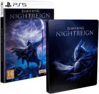 Игра для PS5 Elden Ring: Nightreign Seekers Edition (Русские субтитры)