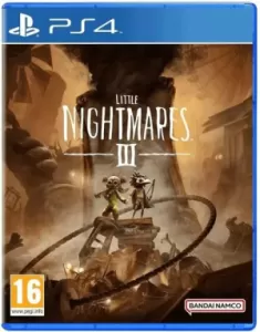 Игра для PS4 Little Nightmares III (Русские субтитры)