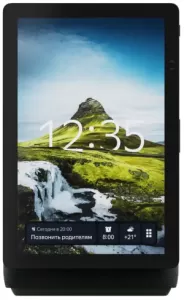 Умная колонка Яндекс Станция Дуо Макс с Zigbee, зеленая, YNDX-00055GRN