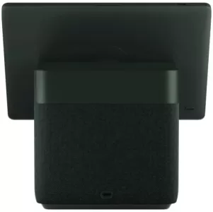 Умная колонка Яндекс Станция Дуо Макс с Zigbee, зеленая, YNDX-00055GRN