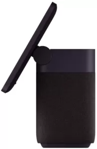 Умная колонка Яндекс Станция Дуо Макс с Zigbee, красная, YNDX-00055RED