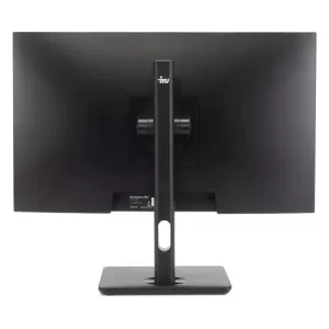 Моноблок iRU 23IM, 23.8" (1920x1080) IPS / Intel Core i5-12400 / 16 DDR4 / 512 ГБ SSD / Intel UHD Graphics / Windows 11 Pro, Черный (1994779)
