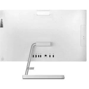 Моноблок Lenovo IdeaCentre AIO 3 24IAP7, 23.8" (1920x1080) IPS / Intel Pentium Gold 8505 / 8 DDR4 / 256 ГБ SSD / Intel UHD Graphics / Без ОС / Клавиатура, мышь, Белый (F0GH01DMRK)