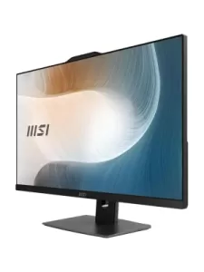 Моноблок MSI Modern AM272P 12M-1021XRU, 27" (1920x1080) IPS / Intel Core i3-1215U / 16 DDR4 / 256 ГБ SSD / Intel UHD Graphics / Без ОС / Клавиатура, мышь, Черный (9S6-AF8211-1021)