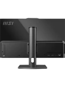 Моноблок MSI Modern AM272P 12M-1021XRU, 27" (1920x1080) IPS / Intel Core i3-1215U / 16 DDR4 / 256 ГБ SSD / Intel UHD Graphics / Без ОС / Клавиатура, мышь, Черный (9S6-AF8211-1021)