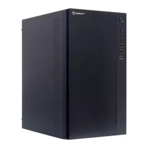 Системный блок Raskat STANDART 300, Intel Core i3-13100 / 8 ГБ DDR4 / 256 ГБ SSD / Intel UHD Graphics / Без ОС, черный (STANDART300165606)