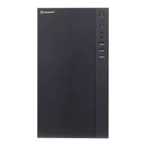 Системный блок Raskat STANDART 300, Intel Core i3-13100 / 8 ГБ DDR4 / 256 ГБ SSD / Intel UHD Graphics / Без ОС, черный (STANDART300165606)