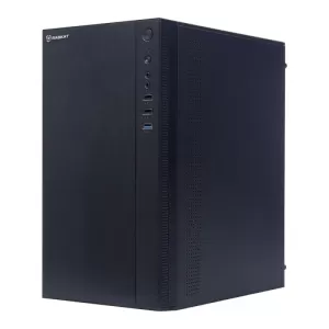 Системный блок Raskat STANDART 300, Intel Core i3-13100 / 8 ГБ DDR4 / 256 ГБ SSD / Intel UHD Graphics / Без ОС, черный (STANDART300165606)