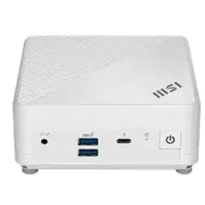 Неттоп MSI Cubi 5 12M-032BRU i3 1215U (1.2) UHDG noOS 2.5xGbitEth+1xGbitEth WiFi BT 65W белый (936-B0A812-219)
