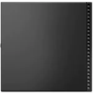 Мини-ПК Lenovo ThinkCentre M70q Gen 4, Intel Core i5-13400T / 8 ГБ DDR4 / 512 ГБ SSD / Intel UHD Graphics / Без ОС / Клавиатура, мышь, черный (12E3003EUM)
