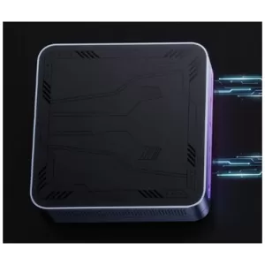 Мини-ПК CHUWI CWI605SP, Intel Core i3-1220P / 16 ГБ DDR4 / 512 ГБ SSD / Intel UHD Graphics / Windows 11 Pro, серый (CWI605SP)