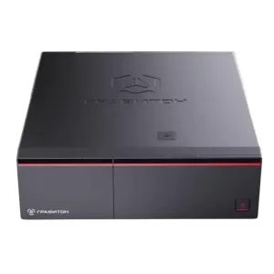 Системный блок Гравитон Д32И SFF, Intel Core i5-12400F / 16 ГБ DDR4 / 512 ГБ SSD / Intel UHD Graphics / Без ОС / Клавиатура, мышь, черный (STRIKE520190451)