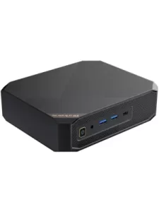 Мини-ПК Blackview MP200, Intel Core i5-12450H / 16 ГБ DDR4 / 1024 ГБ SSD / Intel UHD Graphics / Windows 11 Pro, черный (MP200 / I5-12450 / 16+1TB)