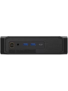 Мини-ПК Blackview MP200, Intel Core i5-12450H / 16 ГБ DDR4 / 1024 ГБ SSD / Intel UHD Graphics / Windows 11 Pro, черный (MP200 / I5-12450 / 16+1TB)