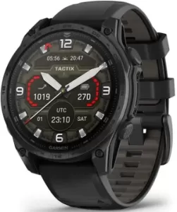 Умные часы Garmin Tactix 8, Amoled Edition, 47 мм, Sapphire Solver
