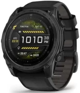 Умные часы Garmin Tactix 8, Amoled Edition, 51 мм, Sapphire Solver