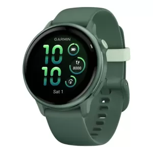 Смарт-часы Garmin Vivoactive 6, Jasper Green
